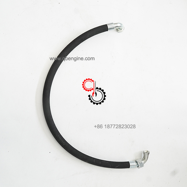 4913729 K19 Original Cummins Flexible Suction Hose Machinery Engines Parts