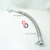 3410940 QSK60 Original Cummins Flexible Turbo Oil Drain Hose Ship Engine Parts