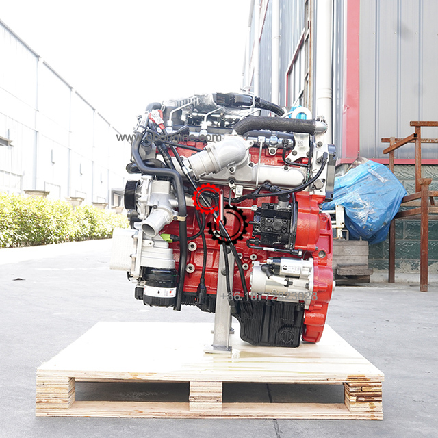 ISF2.8S4129P ISF2.8S4148P ISF2.8S4161P Cummins ISF2.8 ISF Engine Assembly 2.8L 4 Cylinders