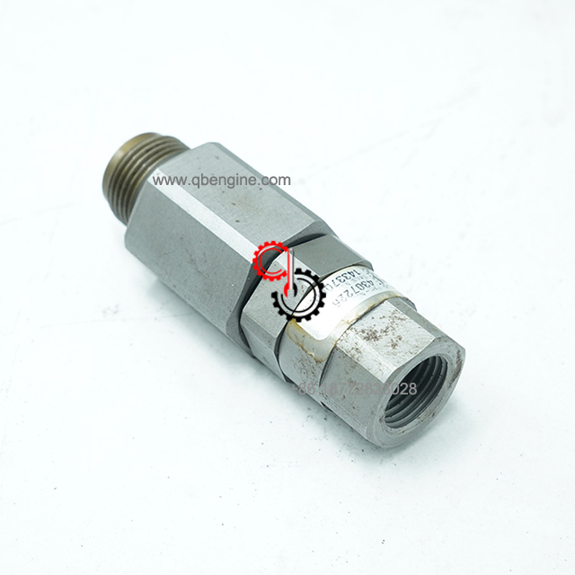 4307226 Pressure Relief Valve ISX QSX Genuine Cummins Diesel Engine Parts