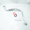 4080280 Flexible Turbo Hose Pipe Original Cummins QSK78 Excavator Engine Parts