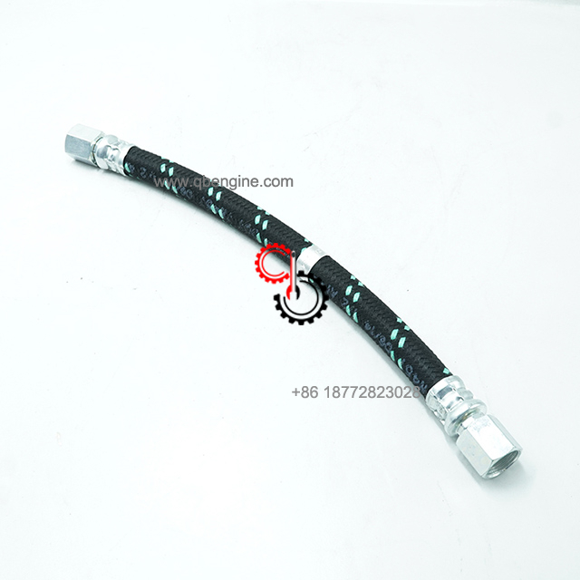 2870341 AS10016SS AK1001600SS AS1001600SS AS1001560SS Genuine Cummins K19 QSK19 Flexible Hose Engine Parts