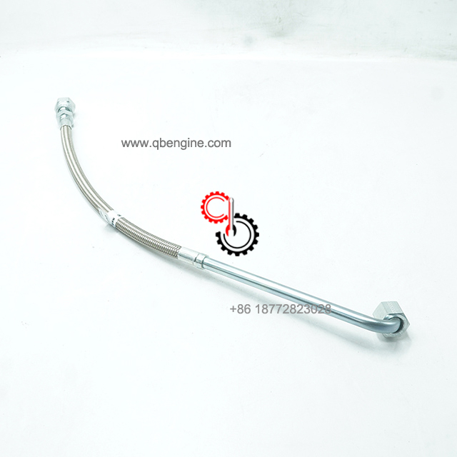 3635129 3089619 4016123 Original Cummins QSK60 Flexible Hose Pipe Excavator Engine Parts