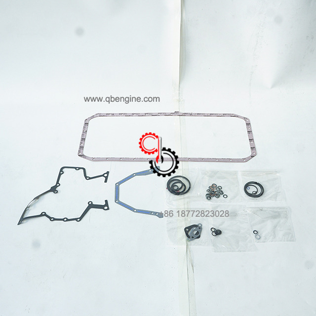 Top Quality Cummins Industrial QSB5.9 Engine Parts Lower Engine Gasket Set Engine 4089956