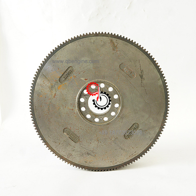 Heavy Component Specialist Accessories Cummins K38 K50 Engine Parts Flywheel 3009578