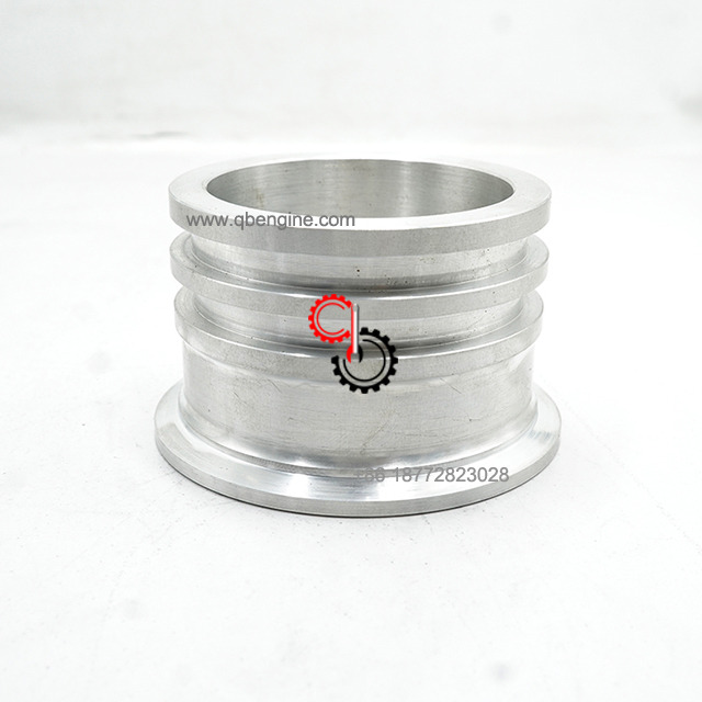 Industrial Cummins QST30 Air Inlet Pipe 3092560 Construction Machinery Engine Part 