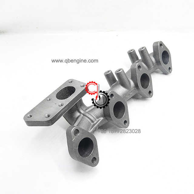 Brand New Cumminns QSB4.5 Motor Spare Parts Exhaust Manifold 3999806