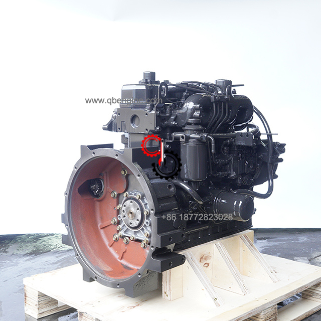 A2300 Original Imported Cummins 47HP 35KW@2600RPM Diesel Engine Assy 2.29L