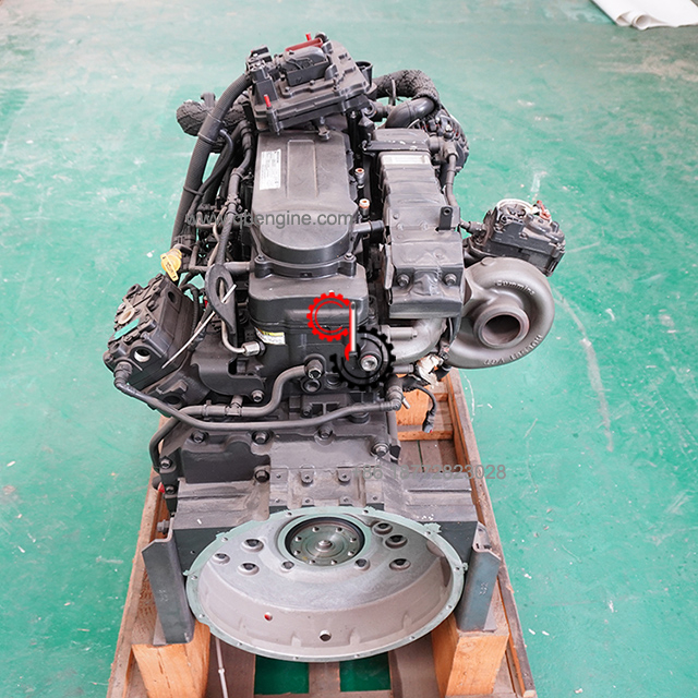 PX7 PACCAR PX-7 Diesel Engine 6.7L In-line 6 Cylinder Euro 6 for DAF Truck