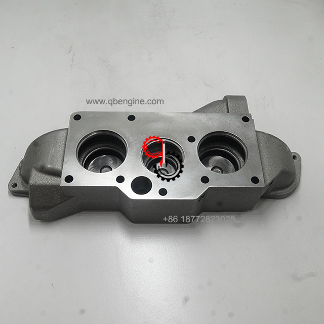 Heavy-Duty Cummins QSK19 Engine Components Thermostat Housing 3085793