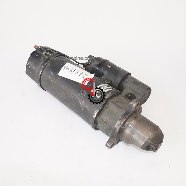 High-Quality Cummins 24V Starting Motor 5538989 4081235