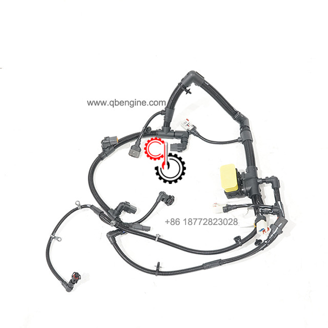 Cummins ISB6.7 Engine Parts 5367089 ETR Engine Control Module Wiring Harness 5367089