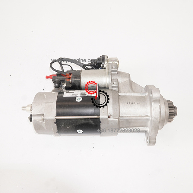 High Performance Cummins 24V Engine Starter 5367757 Starting Motor 5284082