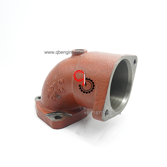 Reliable Cummins Engine Spare Parts Water Outlet Connection 2867225