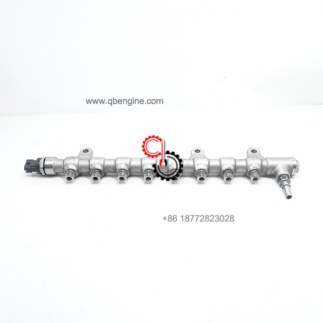 High-Efficiency Bosch Diesel Spare Parts Common Rail Fuel Pipe 5267038