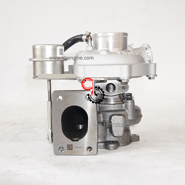 Genuine Cummins Engine Parts VGT Turbocharger 5550305 5456431 5552314