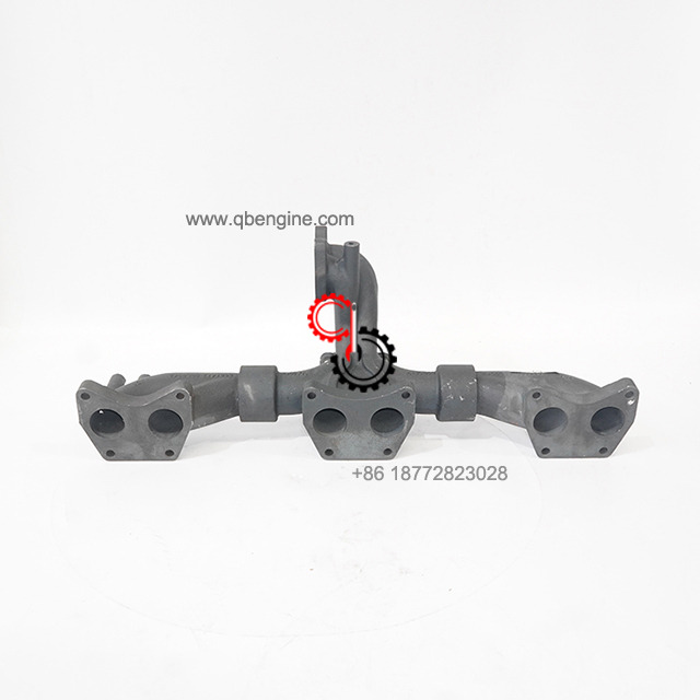 Cummins Stainless Steel Exhaust Manifold 5614699 5681479 5681477