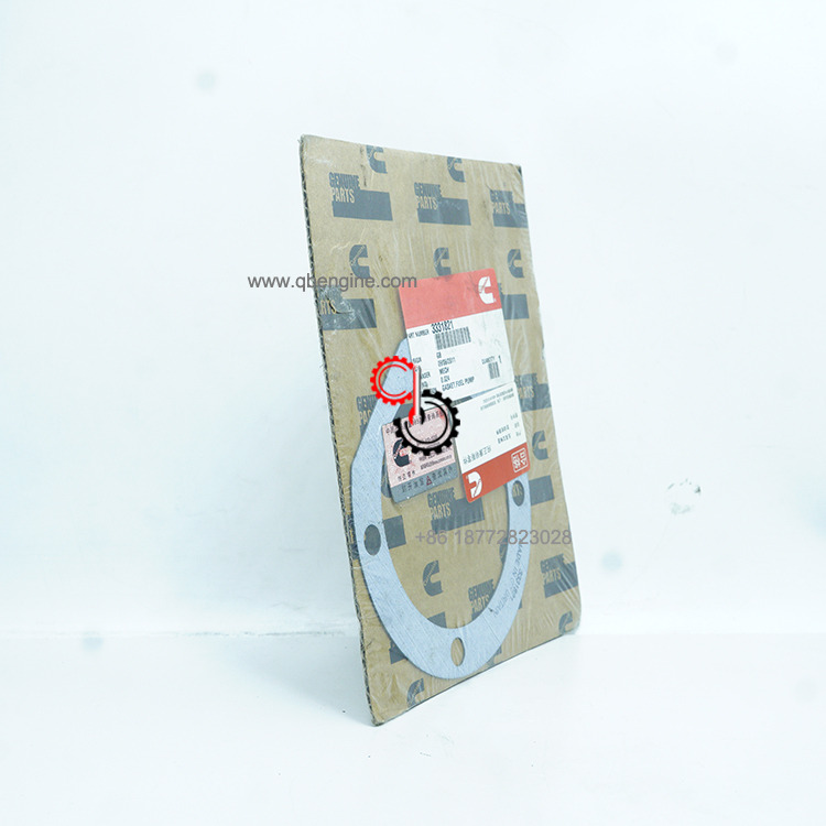 Genuine Cummins Engine Parts 3331821 Fuel Pump Mounting Gasket 3331821