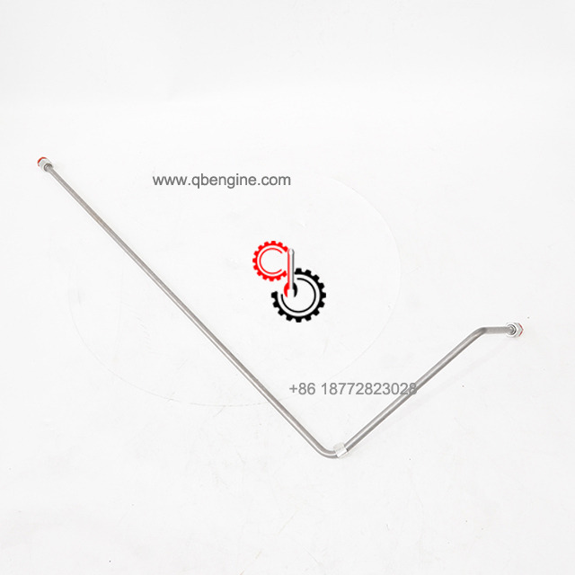 Cummins QSK60 Engine Spare Parts 3636392 Lubricating Oil Transfer Tube 3636392