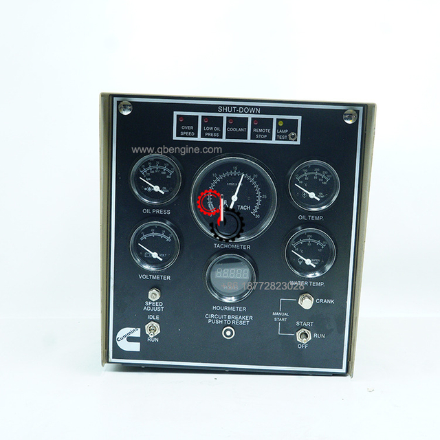 4913134 Cummins ECM Engine Control Module Control Box 4913134