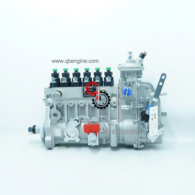 High-Efficiency Mechanical Fuel Injection Pump 4994681 for 4BT 6BT 6BTA5.9 Diesel Engines
