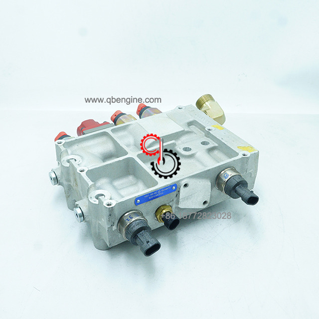 Cummins QSK60 QSK45 Electronic Fuel Control Valve 4088062 3408413 4009873 3348673