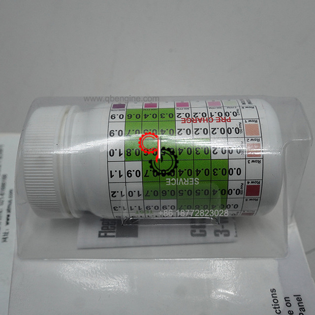 CC2602M Heavy Duty Engine Cooling System Parts Way Coolant Test Kit CC2602M