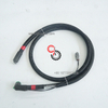 Genuine Cummins Engine Spare Parts 4376655 Fluid Heating Hose 4376655 A049T557