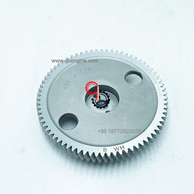 High Precision Cummins Injection Pump Gear 6BT Fuel Pump Gear 3960485