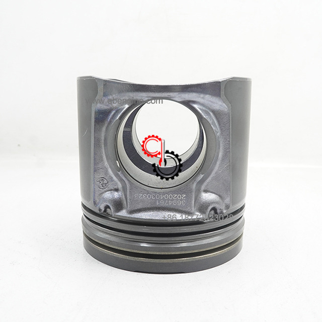Heavy Component Specialist Cummins Engine Piston 3694761 3694760