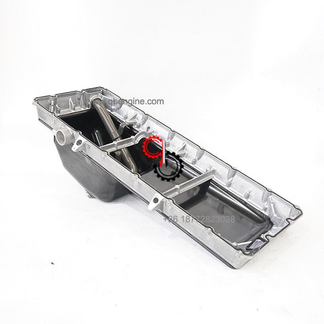Cummins ISG QSG X12 X13 Engine Oil Pan 3697512 3697281 6307550