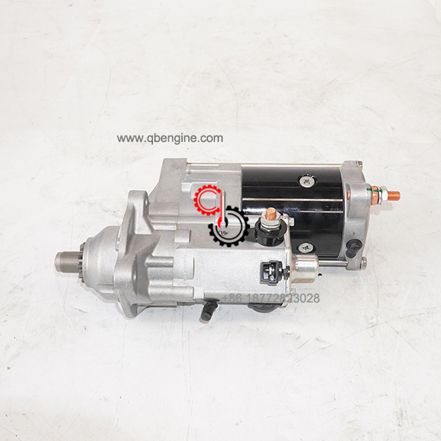 High Performance Cummins QSB 6BT Starting Motor 3957598 3924466