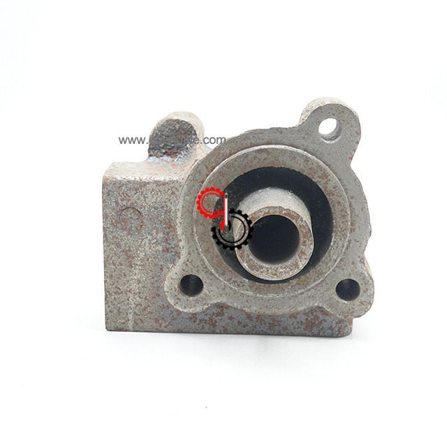 3924473 High Strength Cummins 6BT Thermostat Housing 3924473