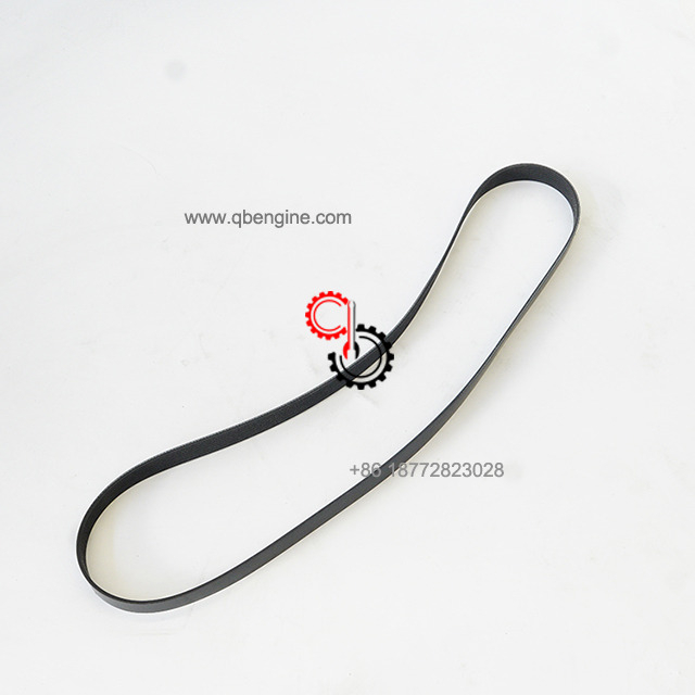 Excavator Parts Cummins V Ribbed Belt 3288475 Fan Drive Belt 8PK1725 3288475