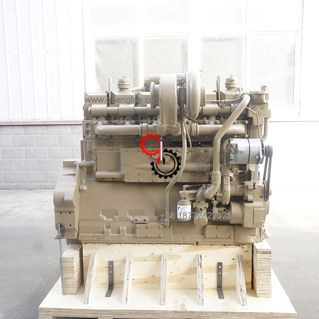 Heavy-Duty Truck Cummins Engine QSK19-C700 QSK19 CM500 Diesel Engine Assembly
