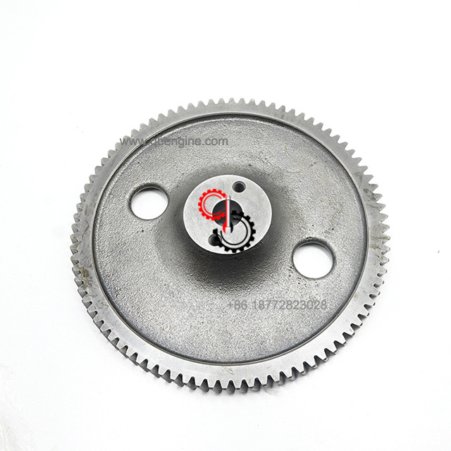 Industrial Cummins Diesel Engine Fuel System Parts Injection Pump Drive Gear 3931378