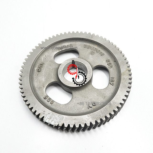 3967615 Cummins Diesel Spare Parts Engine Timing Gear Camshaft Gear 3967615