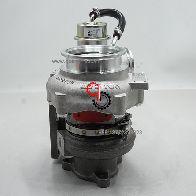 Genuine F4.5 Diesel Engine HE200WG Turbocharger 6320728 6320729 for Excavator 920