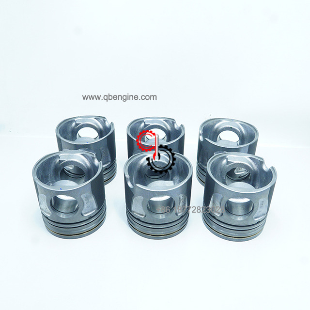 Cummins Construction Machinery Engine Parts L9 Engine Piston 6378167 5523984