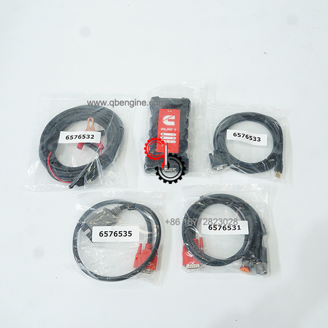 Genuine Cummins 6576528 INLINE 8 Data Link Adapter Kit 6576528