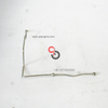 Cummins Professional QSK50 Diesel Spare Parts Fuel Drain Tube 4969156