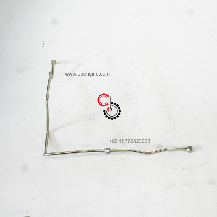 Cummins Professional QSK50 Diesel Spare Parts Fuel Drain Tube 4969156