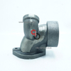 Industrial Cummins K19 Marine Engine Parts Water Outlet Connection 4922210