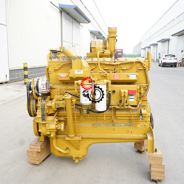 Bulldozer Cummins Engine QSNT QSNT-C250S31 CPL4933 250HP 14L Industrial Engine