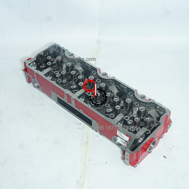 Cummins X11 X12 X13 ISG QSG Cylinder Head 6375215 5661630 5614230 5661625
