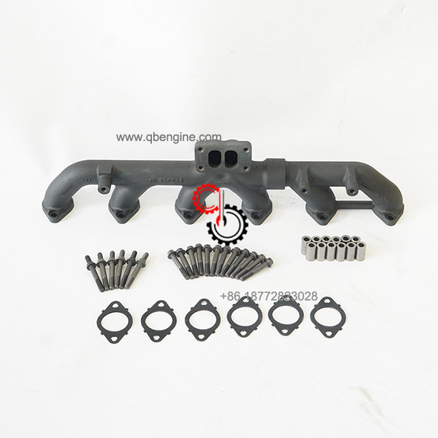 OEM ISL QSL ISC QSC Cummins Engine Parts Exhaust Manifold Kit 5633654