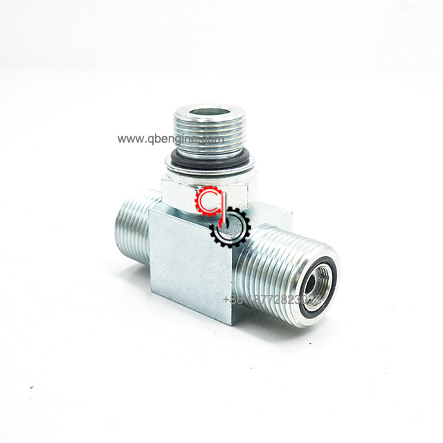 Cummins QSK50 Engine Oil Pressure Control 4390272 Pressure Relief Valve 4390272