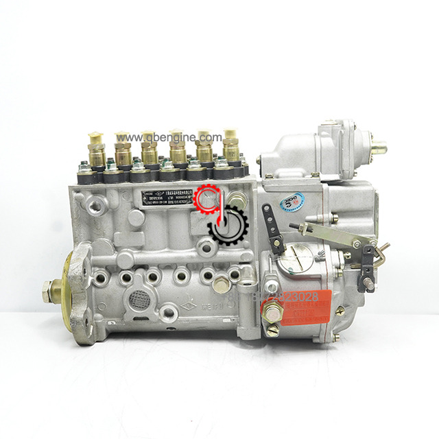Cummins 6CT Engine Fuel System Part 5260268 Fuel Injection Pump 5260268