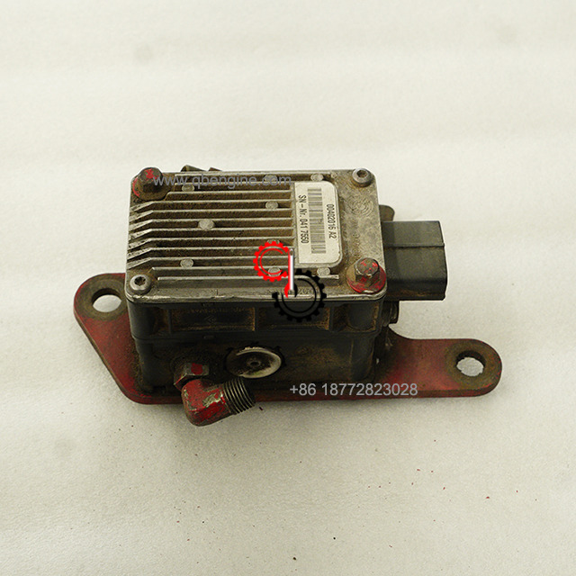 Professional Diesel Cummins ISX ISM Engine Spare Parts Air Control Valve 3770742