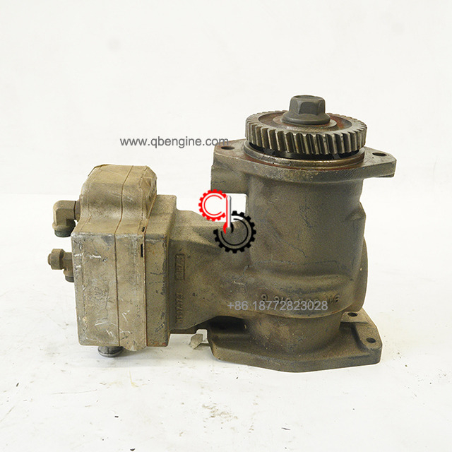 Precision Machined Diesel Components Cummins Air Compressor 4933745 5301098